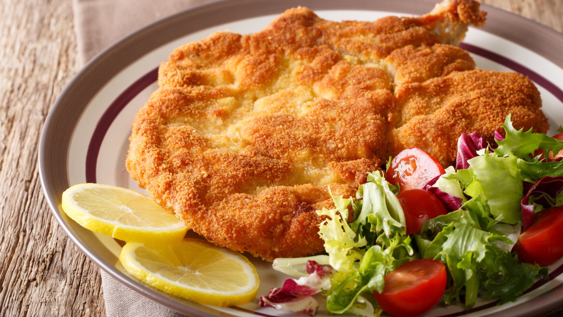 Altperlacher Schnitzel